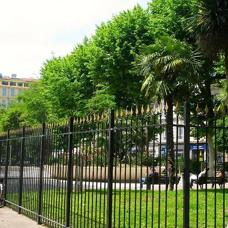 Place Wilson Apartman *