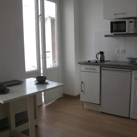 아파트 Place Wilson 니스