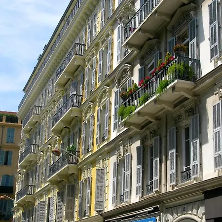 아파트 Place Wilson 니스