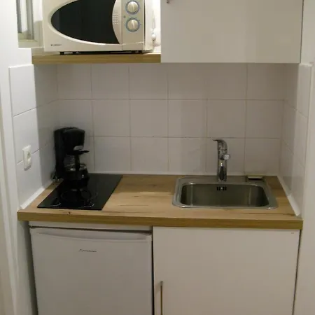 Place Wilson Apartman *