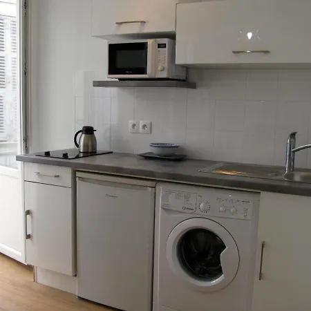 Apartamento Place Wilson Nice
