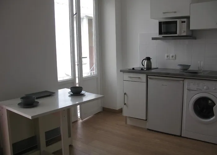 Apartment Place Wilson Nice